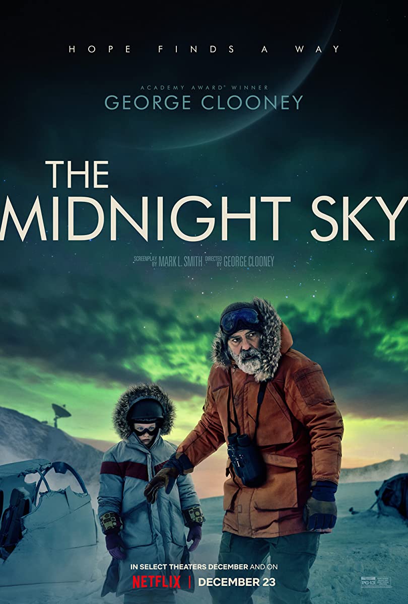 فيلم The Midnight Sky 2020 مترجم فيلم The Midnight Sky 2020 مترجم