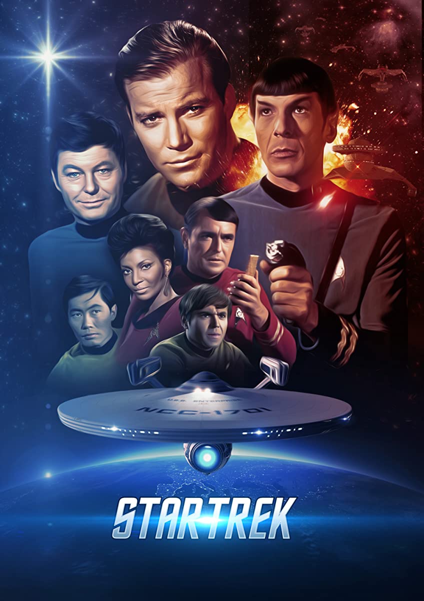 مسلسل Star Trek: The Original Series الموسم الاول حلقة 2 مسلسل Star Trek: The Original Series الموسم الاول حلقة 2