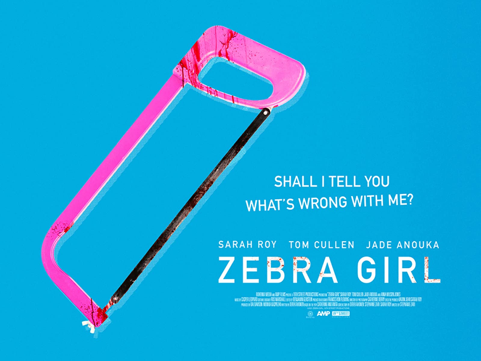 فيلم Zebra Girl 2021 مترجم فيلم Zebra Girl 2021 مترجم