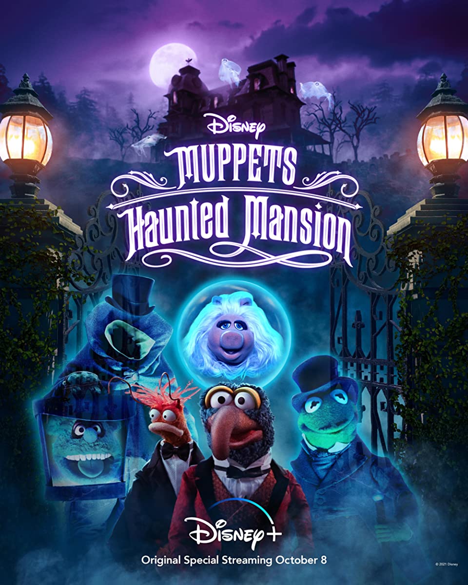 فيلم Muppets Haunted Mansion 2021 مترجم فيلم Muppets Haunted Mansion 2021 مترجم
