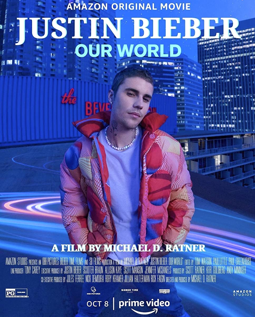 فيلم Justin Bieber: Our World 2021 مترجم فيلم Justin Bieber: Our World 2021 مترجم