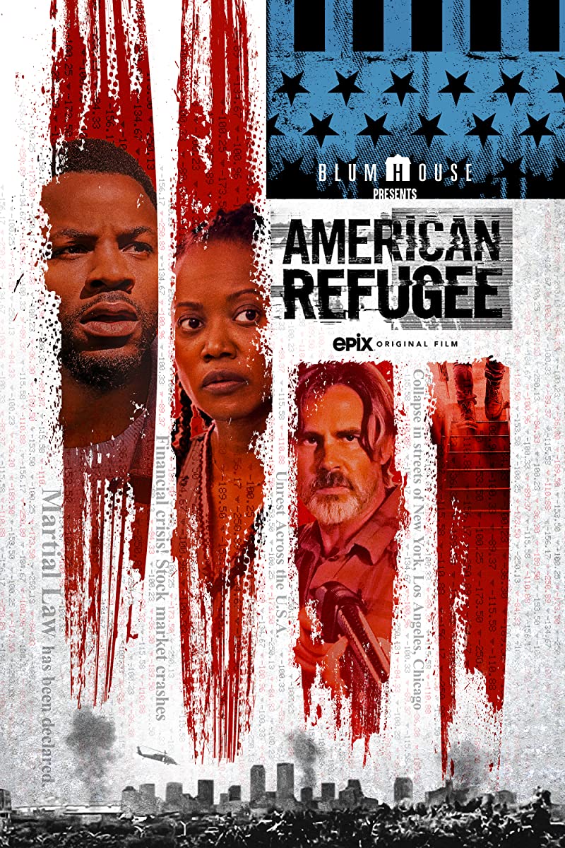 فيلم American Refugee 2021 مترجم فيلم American Refugee 2021 مترجم