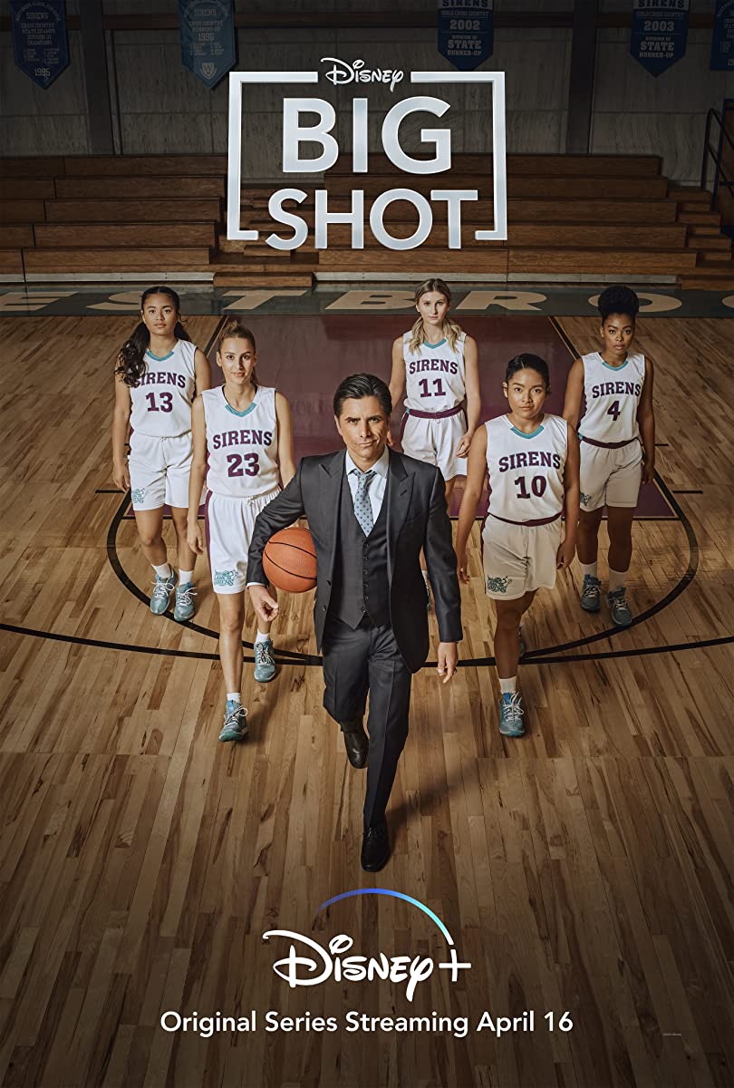 مسلسل Big Shot الموسم الاول حلقة 8 مسلسل Big Shot الموسم الاول حلقة 8
