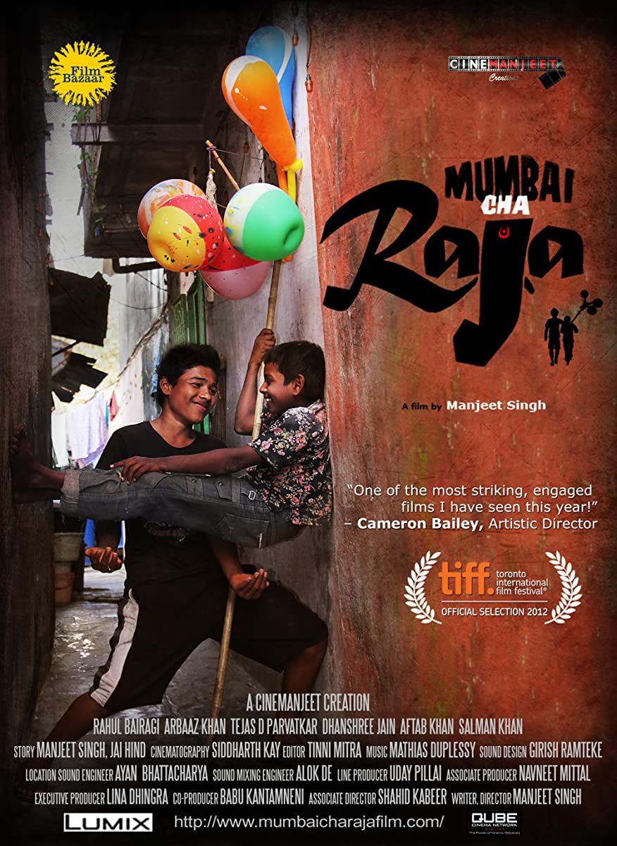 فيلم Mumbai Cha Raja 2012 مترجم فيلم Mumbai Cha Raja 2012 مترجم