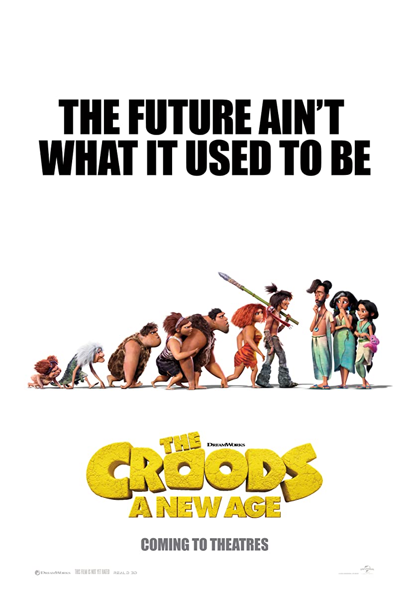 فيلم The Croods: A New Age 2020 مترجم فيلم The Croods: A New Age 2020 مترجم