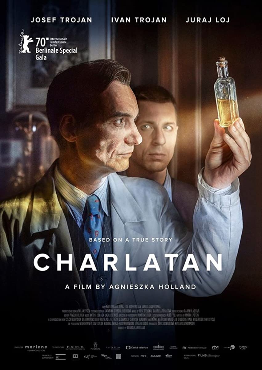 فيلم Charlatan 2020 مترجم فيلم Charlatan 2020 مترجم