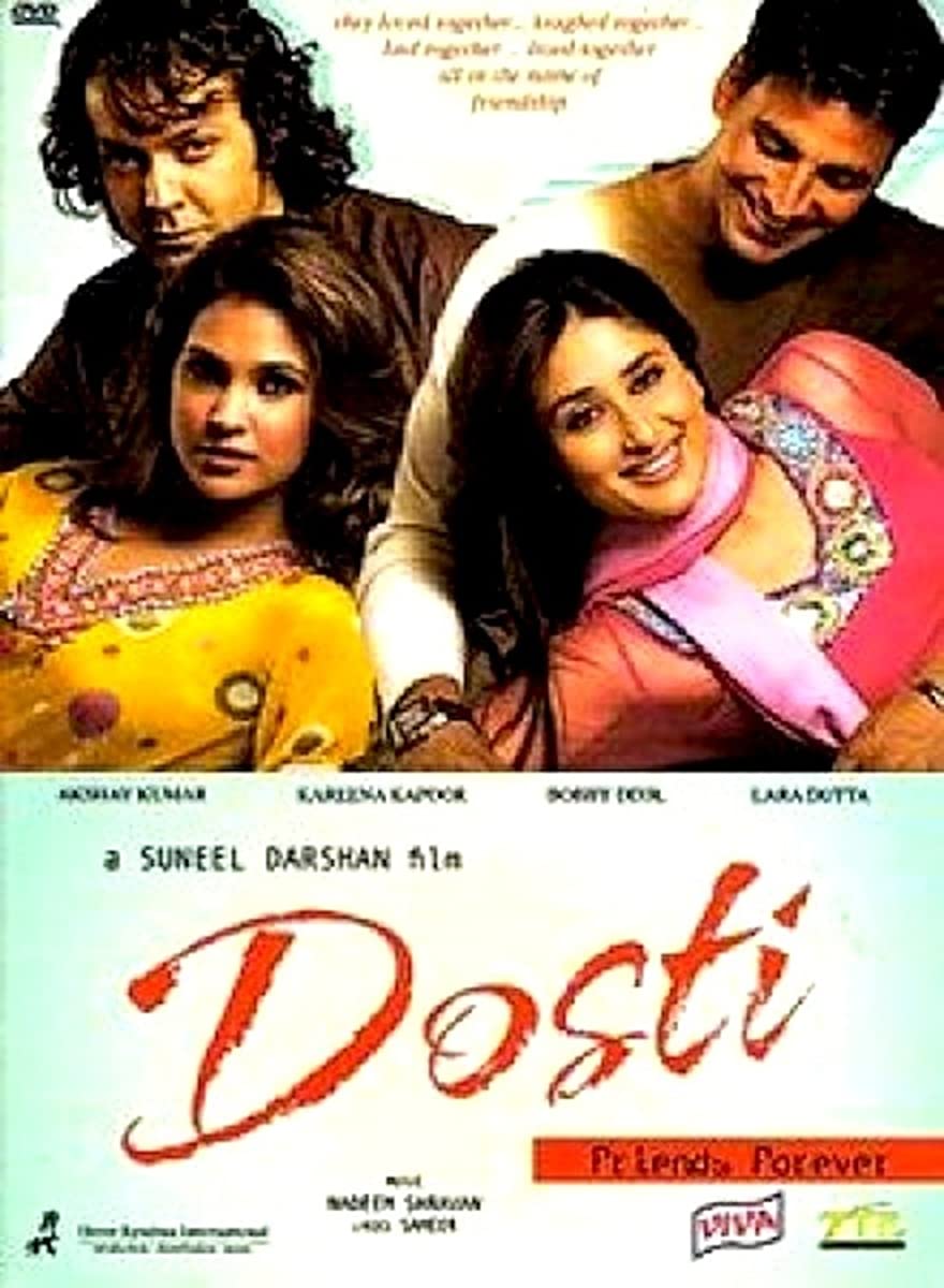 فيلم Dosti: Friends Forever 2005 مترجم فيلم Dosti: Friends Forever 2005 مترجم