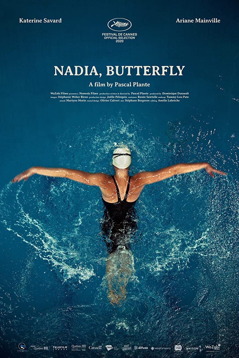فيلم Nadia, Butterfly 2020 مترجم فيلم Nadia, Butterfly 2020 مترجم