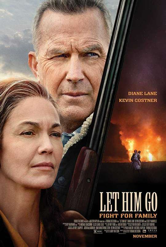 فيلم Let Him Go 2020 مترجم فيلم Let Him Go 2020 مترجم