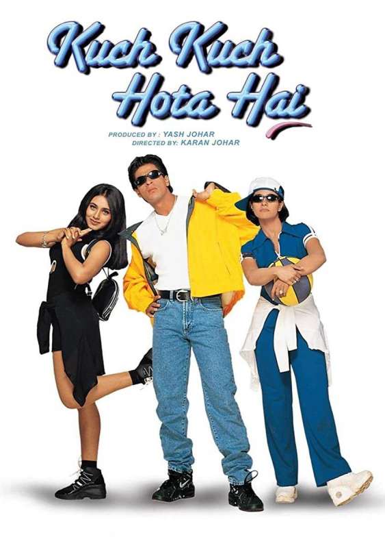 فيلم Kuch Kuch Hota Hai 1998 مترجم فيلم Kuch Kuch Hota Hai 1998 مترجم