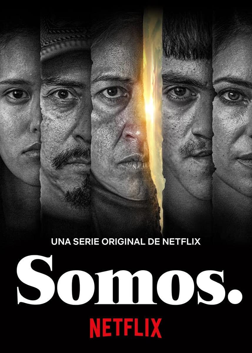 مسلسل Somos الموسم الاول حلقة 5 مسلسل Somos الموسم الاول حلقة 5