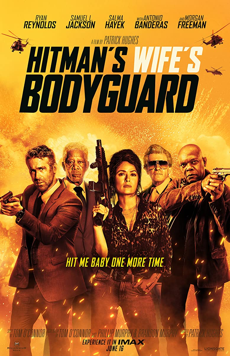 فيلم The Hitman’s Wife’s Bodyguard 2021 مترجم فيلم The Hitman’s Wife’s Bodyguard 2021 مترجم