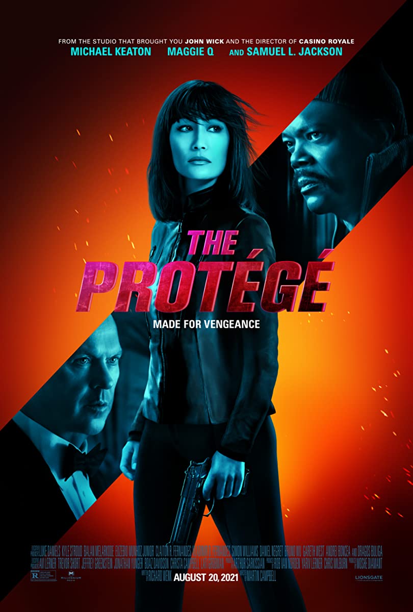 فيلم The Protege 2021 مترجم فيلم The Protege 2021 مترجم