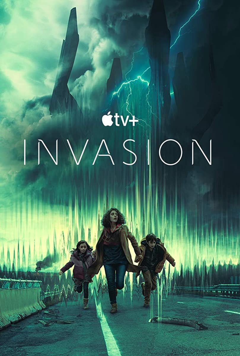 مسلسل Invasion الموسم الاول حلقة 2 مسلسل Invasion الموسم الاول حلقة 2