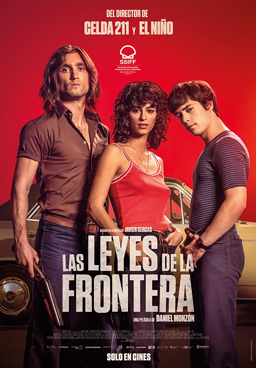 فيلم The Laws of the Border 2021 مترجم فيلم The Laws of the Border 2021 مترجم