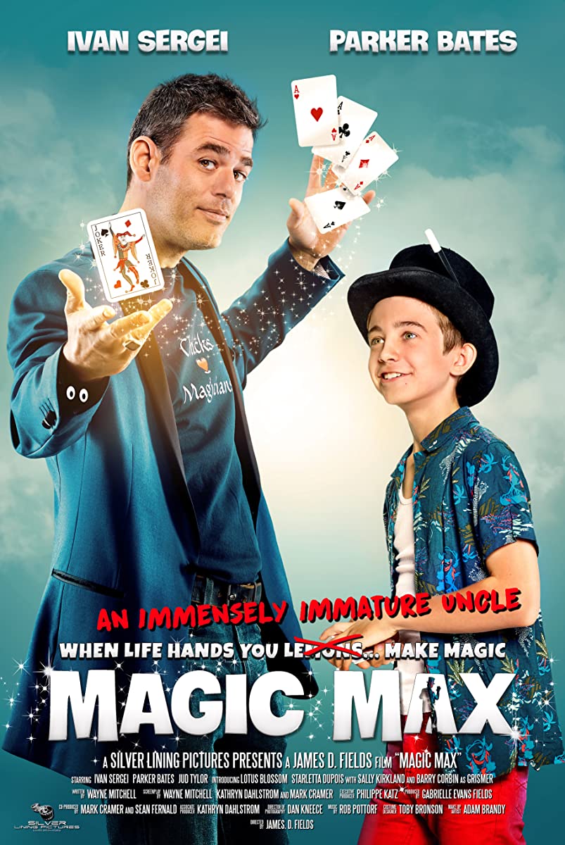 فيلم Magic Max 2021 مترجم فيلم Magic Max 2021 مترجم