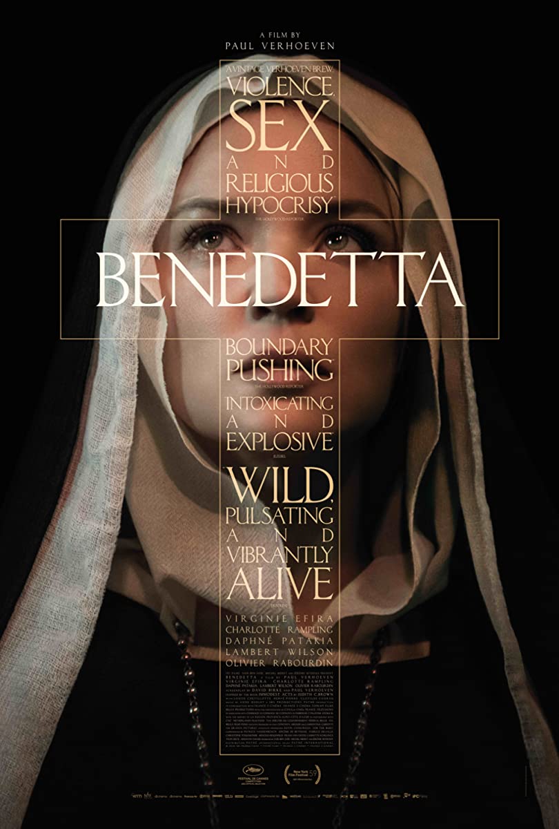 فيلم Benedetta 2021 مترجم فيلم Benedetta 2021 مترجم