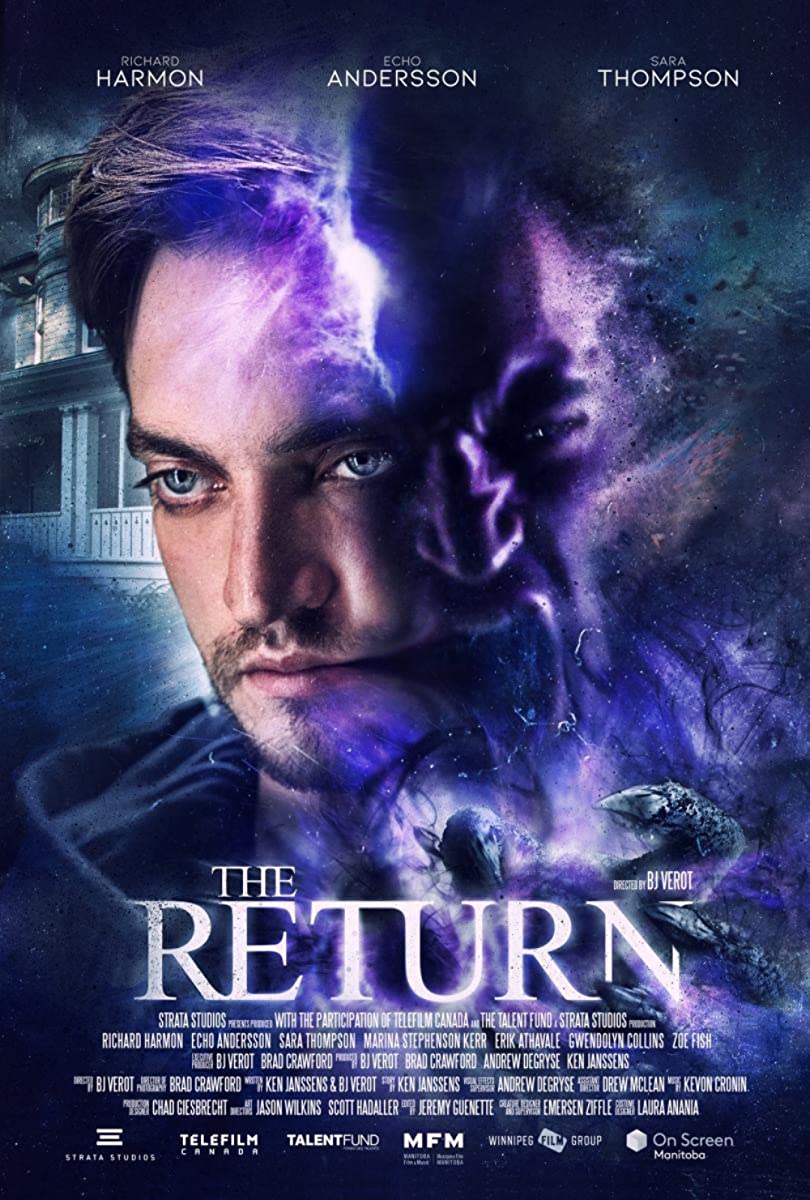فيلم The Return 2020 مترجم فيلم The Return 2020 مترجم