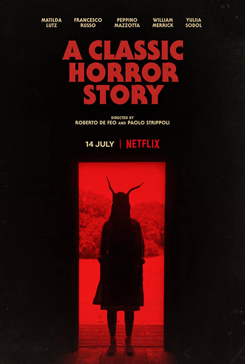 فيلم A Classic Horror Story 2021 مترجم فيلم A Classic Horror Story 2021 مترجم