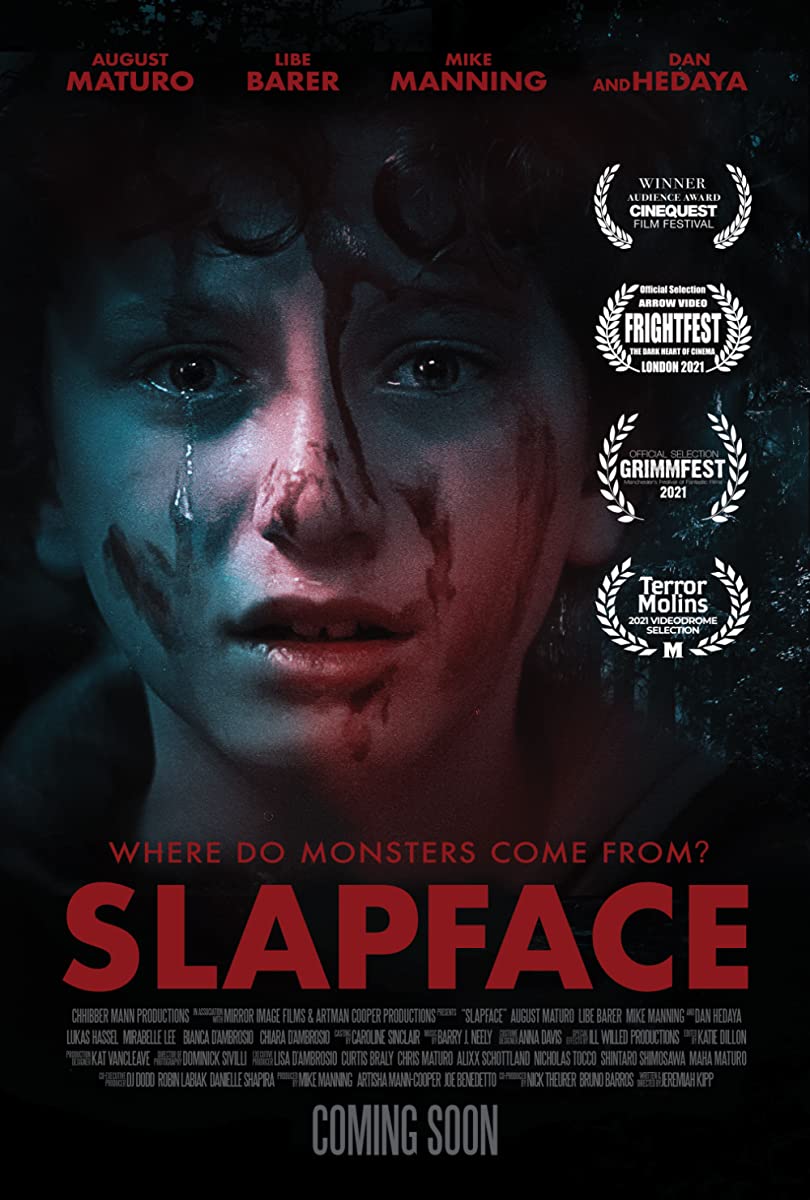 فيلم Slapface 2022 مترجم فيلم Slapface 2022 مترجم