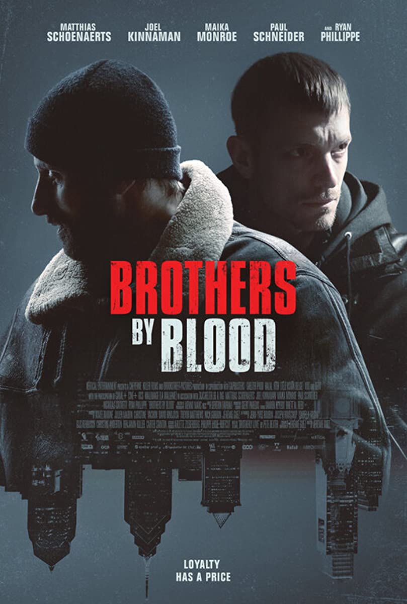 فيلم Brothers by Blood 2020 مترجم فيلم Brothers by Blood 2020 مترجم