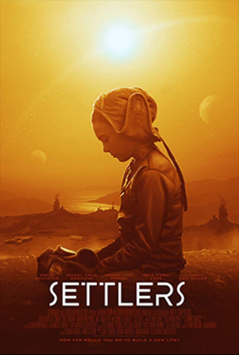 فيلم Settlers 2021 مترجم فيلم Settlers 2021 مترجم