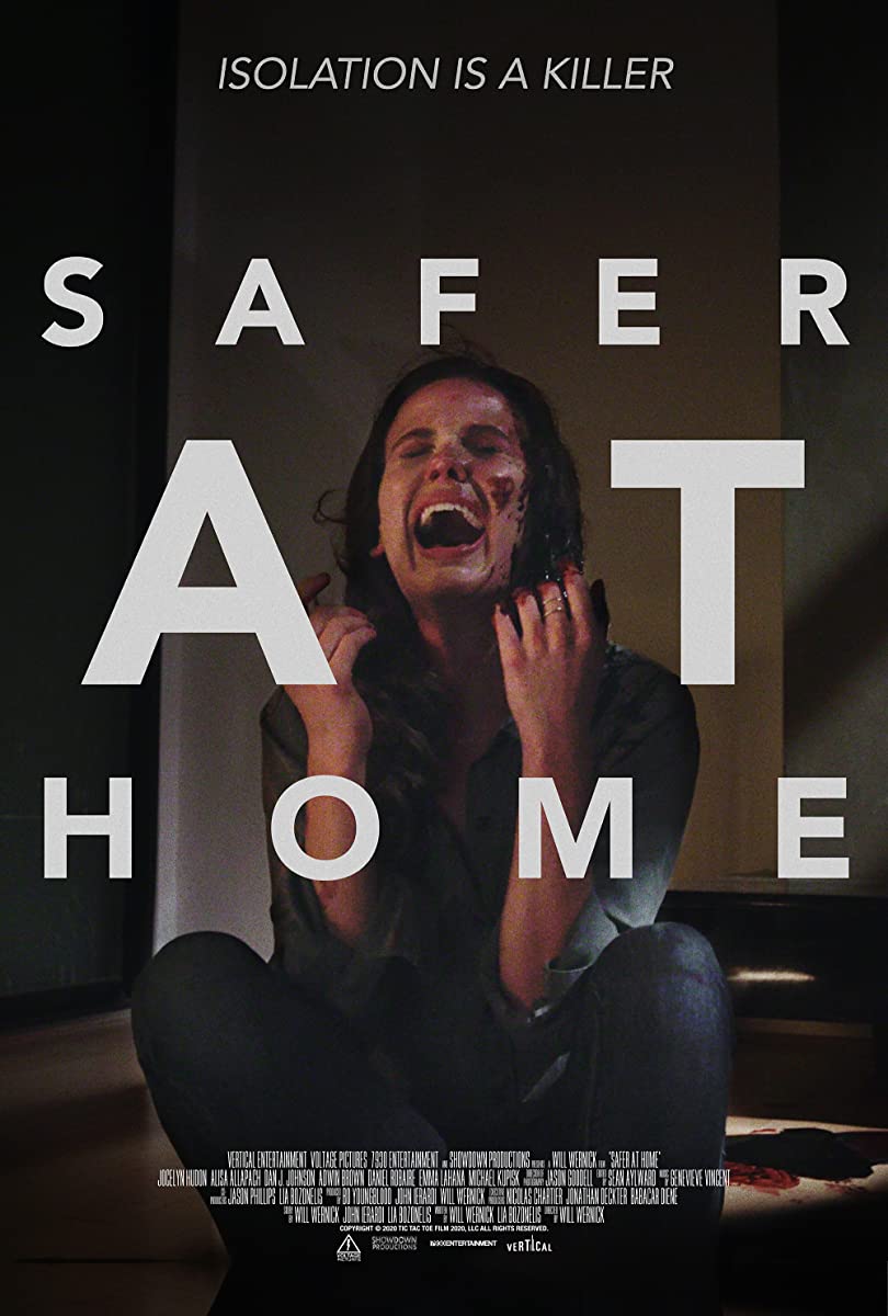 فيلم Safer at Home 2021 مترجم فيلم Safer at Home 2021 مترجم