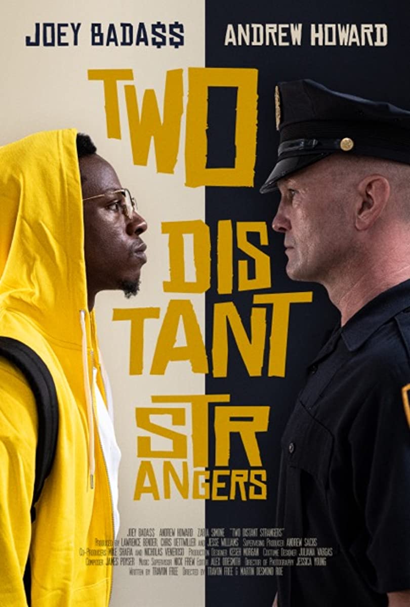 فيلم Two Distant Strangers 2020 مترجم فيلم Two Distant Strangers 2020 مترجم