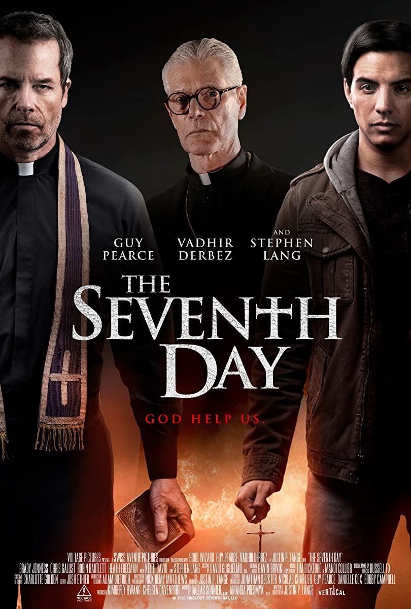 فيلم The Seventh Day 2021 مترجم فيلم The Seventh Day 2021 مترجم