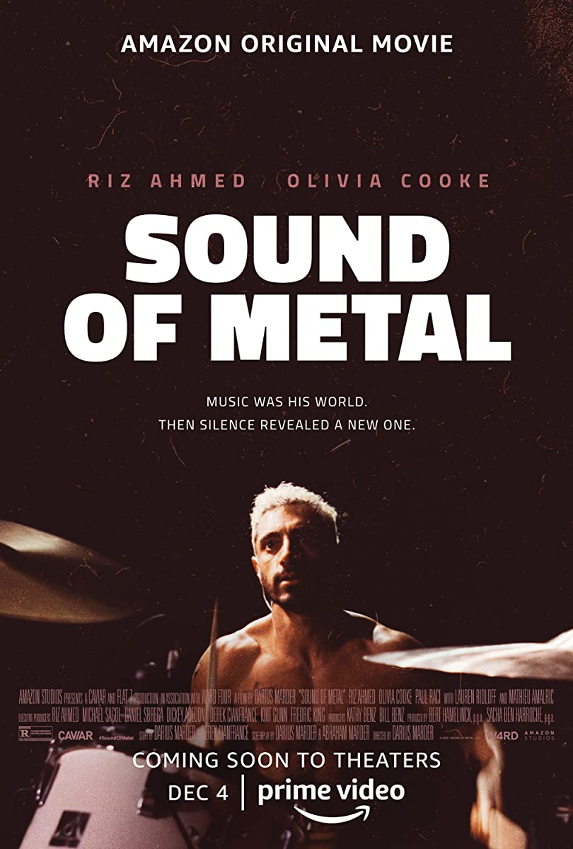 فيلم Sound of Metal 2019 مترجم فيلم Sound of Metal 2019 مترجم