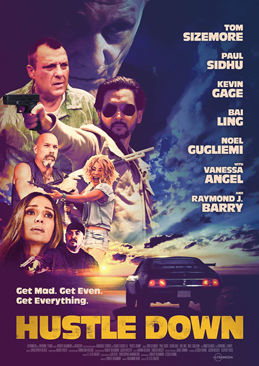 فيلم Hustle Down 2021 مترجم فيلم Hustle Down 2021 مترجم