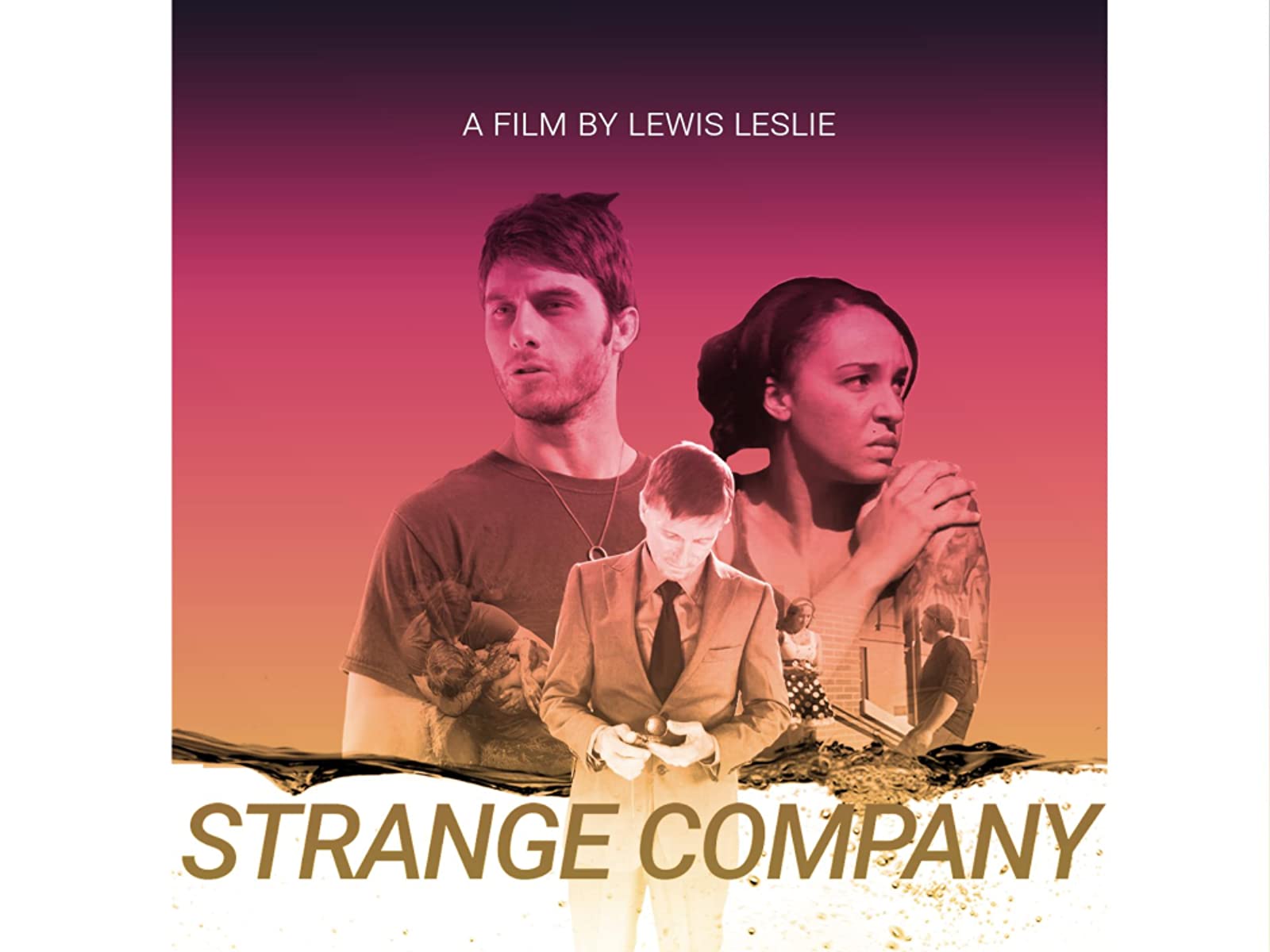فيلم Strange Company 2021 مترجم فيلم Strange Company 2021 مترجم