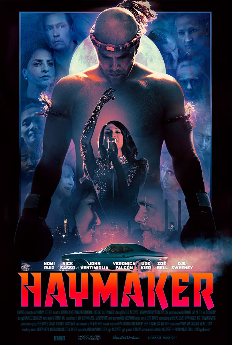 فيلم Haymaker 2021 مترجم فيلم Haymaker 2021 مترجم
