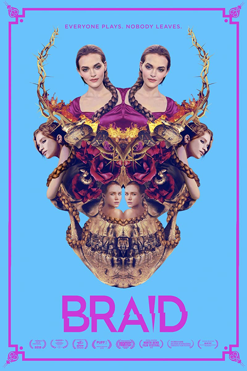 فيلم Braid 2018 مترجم فيلم Braid 2018 مترجم