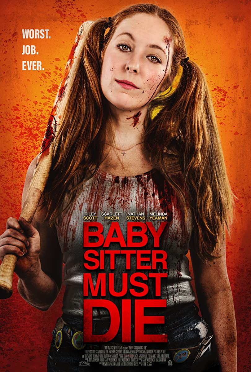 فيلم Babysitter Must Die 2020 مترجم فيلم Babysitter Must Die 2020 مترجم