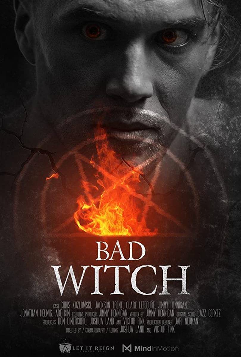 فيلم Bad Witch 2021 مترجم فيلم Bad Witch 2021 مترجم