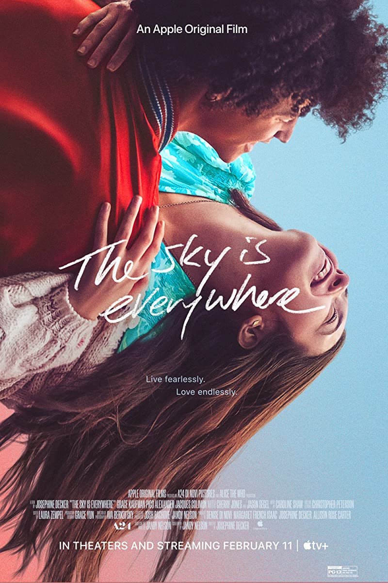 فيلم The Sky Is Everywhere 2022 مترجم فيلم The Sky Is Everywhere 2022 مترجم