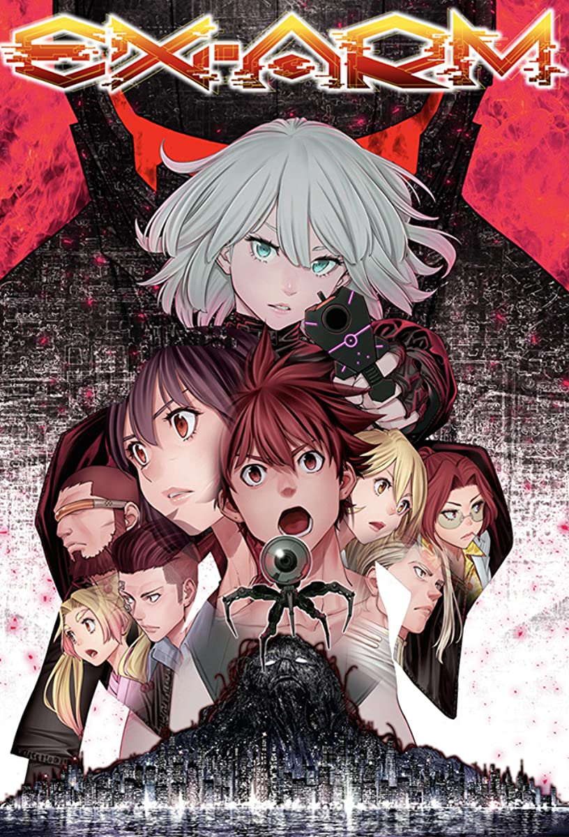 انمي Ex-Arm حلقة 7 مترجمة انمي Ex-Arm حلقة 7 مترجمة