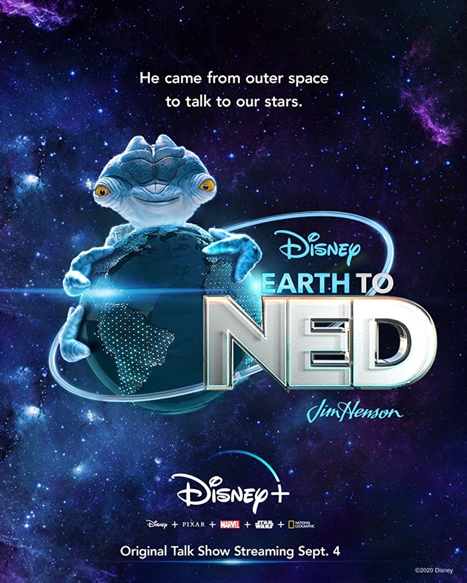 مسلسل Earth to Ned الموسم الاول حلقة 3 مسلسل Earth to Ned الموسم الاول حلقة 3
