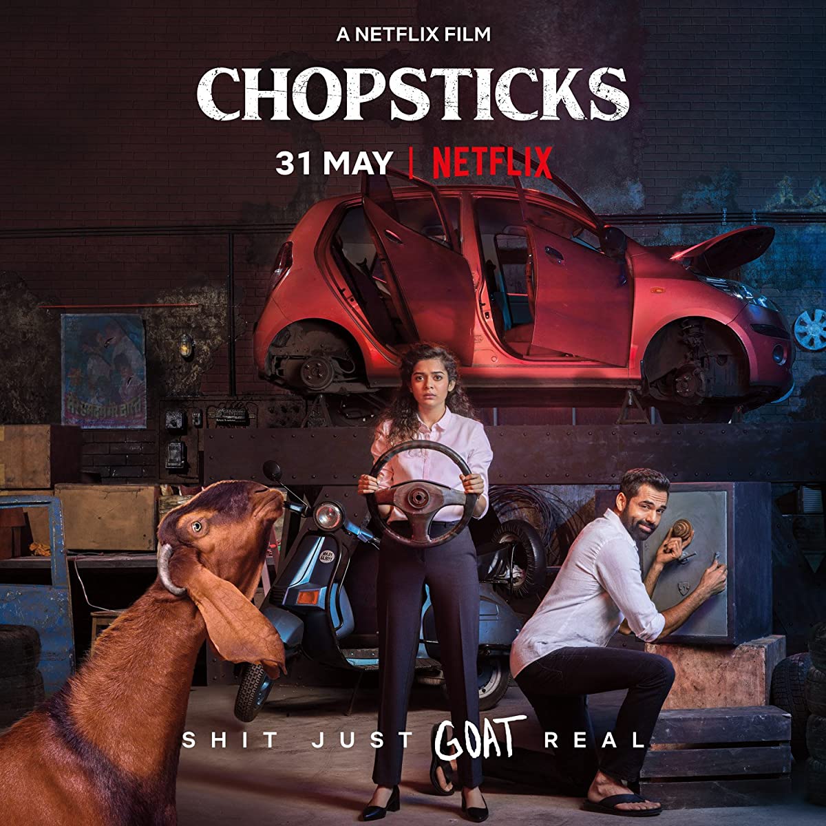 فيلم Chopsticks 2019 مترجم فيلم Chopsticks 2019 مترجم