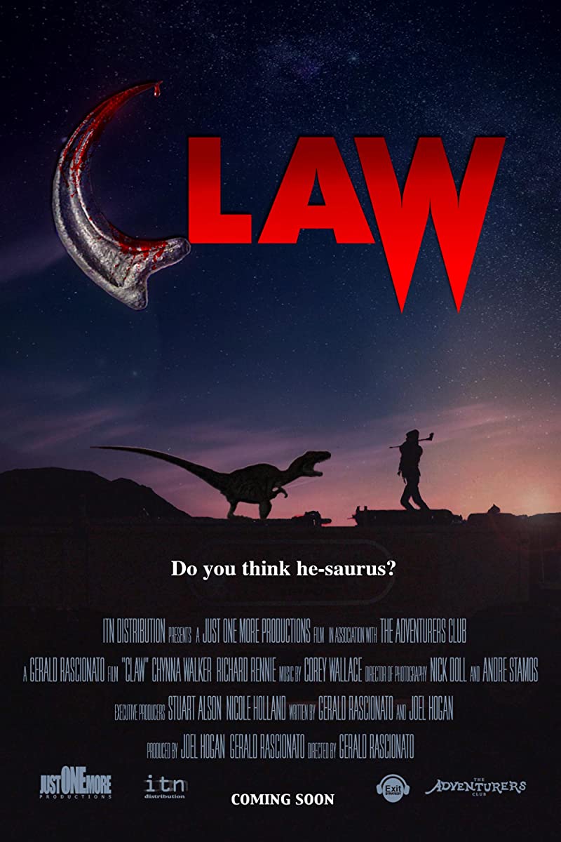 فيلم Claw 2021 مترجم فيلم Claw 2021 مترجم