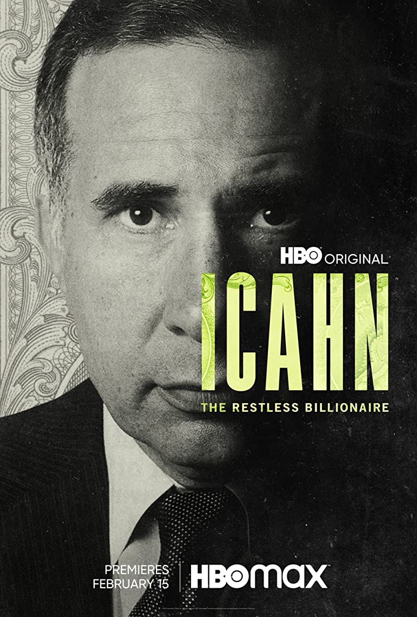 فيلم Icahn: The Restless Billionaire 2022 مترجم فيلم Icahn: The Restless Billionaire 2022 مترجم