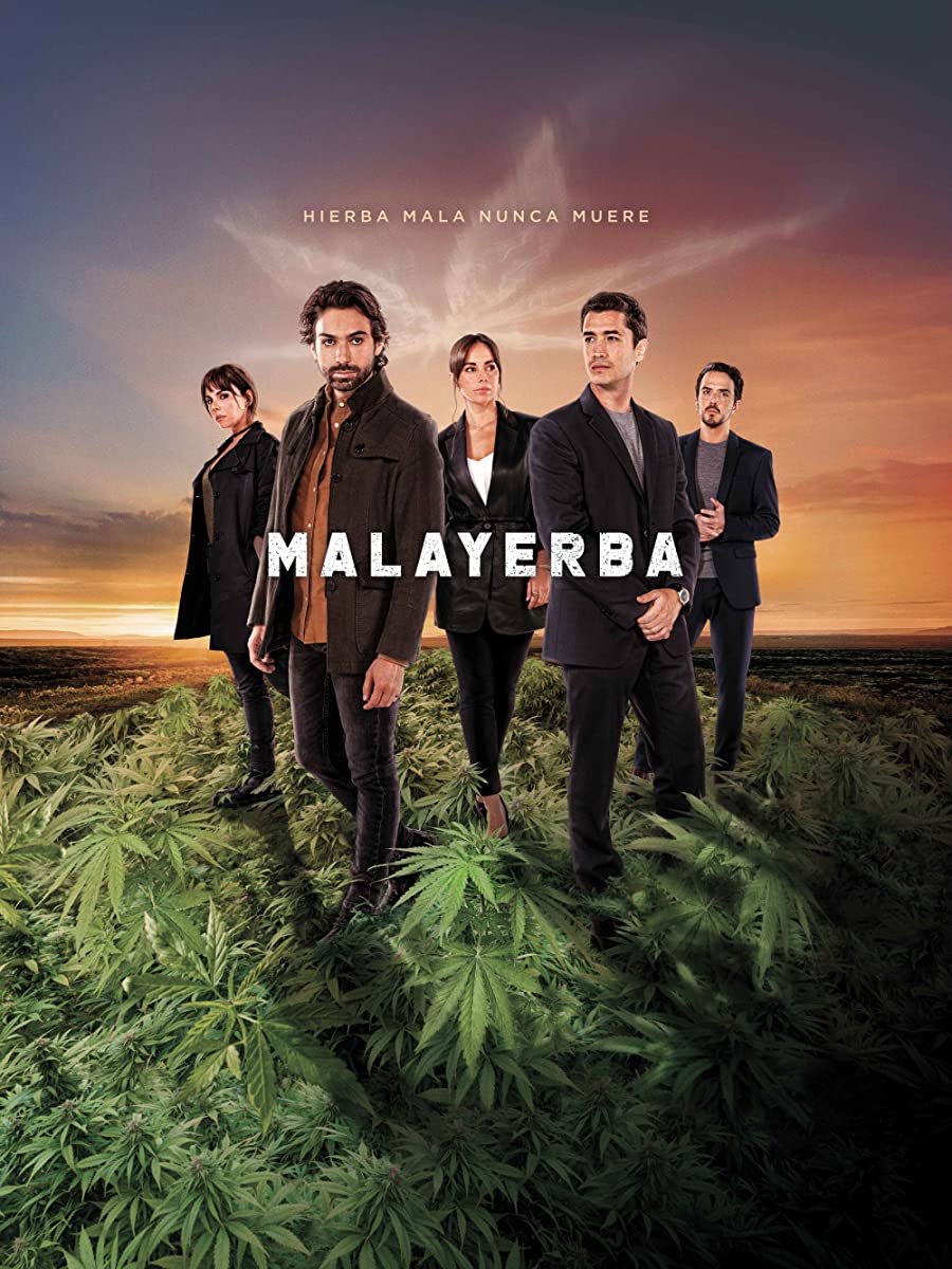 مسلسل MalaYerba الموسم الاول حلقة 4 مسلسل MalaYerba الموسم الاول حلقة 4