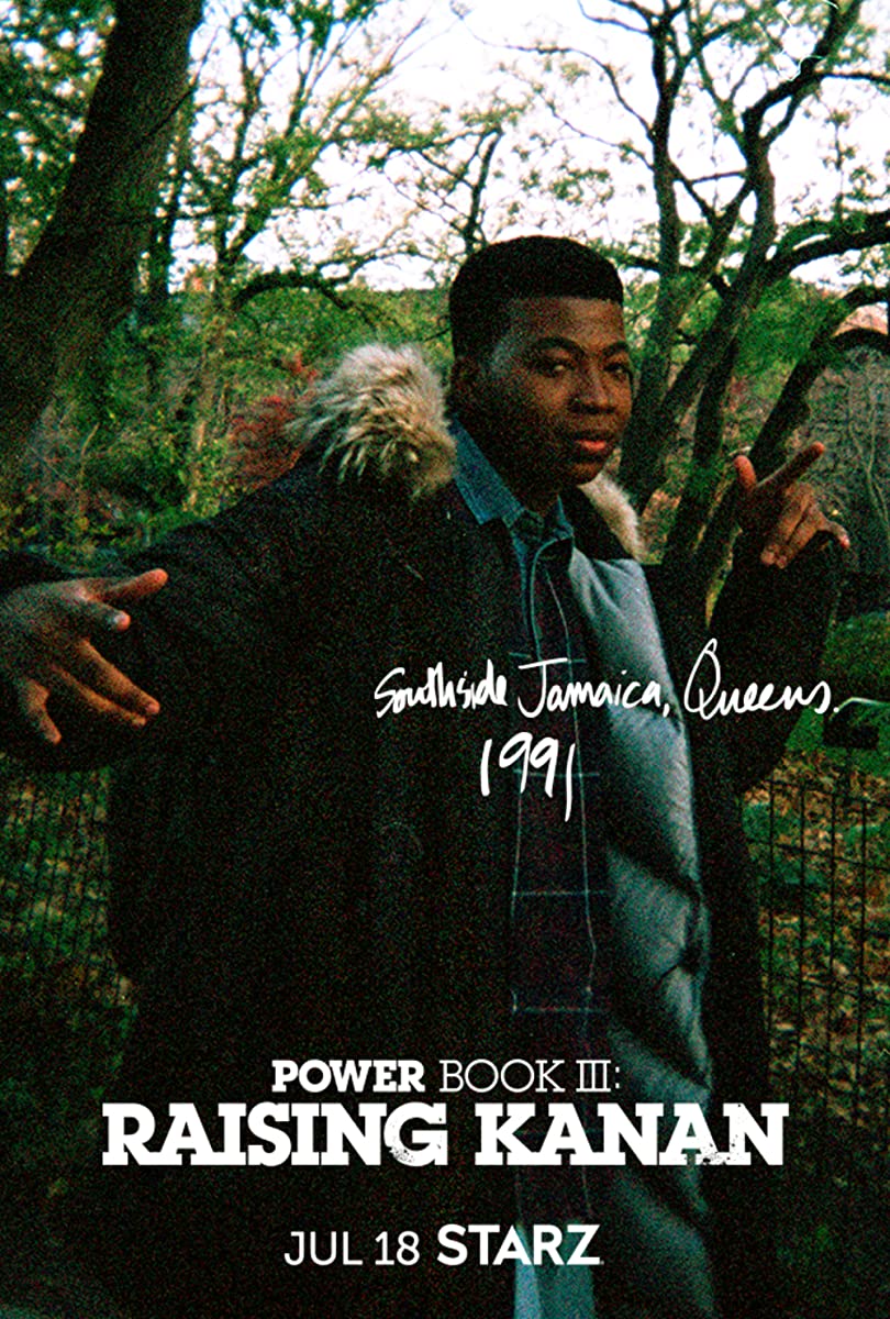 مسلسل Power Book III: Raising Kanan الموسم الاول حلقة 4 مسلسل Power Book III: Raising Kanan الموسم الاول حلقة 4