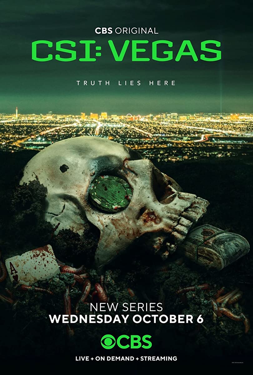 مسلسل CSI: Vegas الموسم الاول حلقة 1 مسلسل CSI: Vegas الموسم الاول حلقة 1