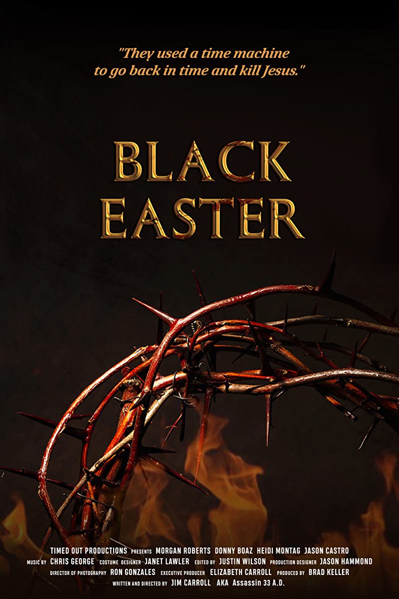 فيلم Black Easter 2021 مترجم فيلم Black Easter 2021 مترجم