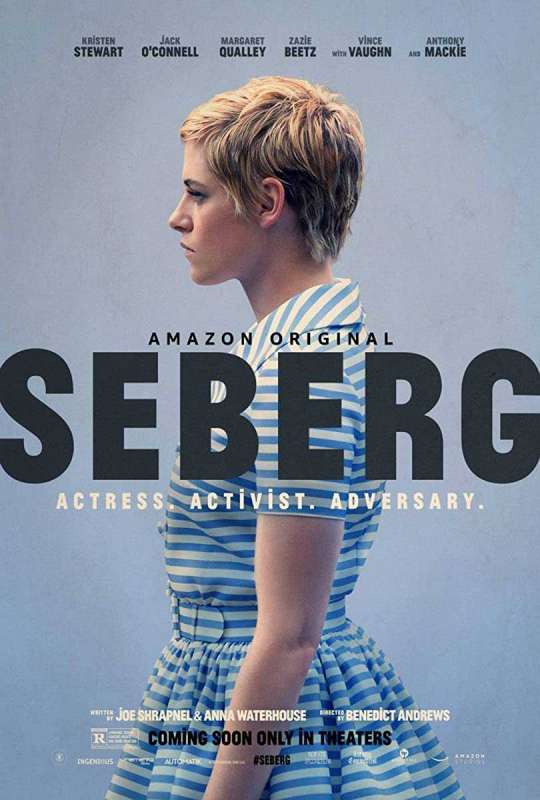 فيلم Seberg 2019 مترجم فيلم Seberg 2019 مترجم