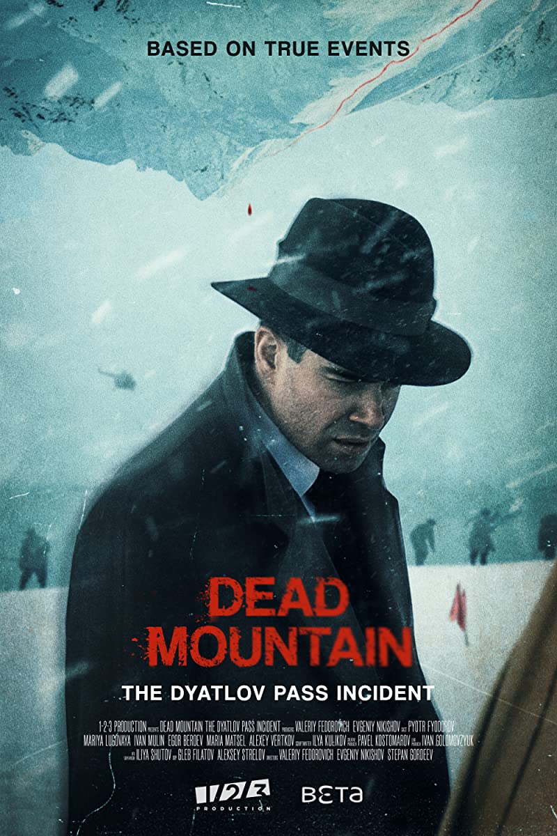 مسلسل Dead Mountain الموسم الاول حلقة 8 والاخيرة مسلسل Dead Mountain الموسم الاول حلقة 8 والاخيرة
