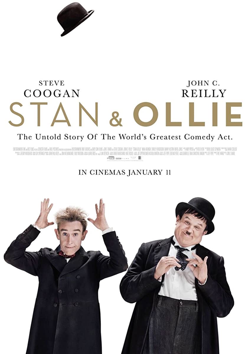 فيلم Stan & Ollie 2018 مترجم فيلم Stan & Ollie 2018 مترجم