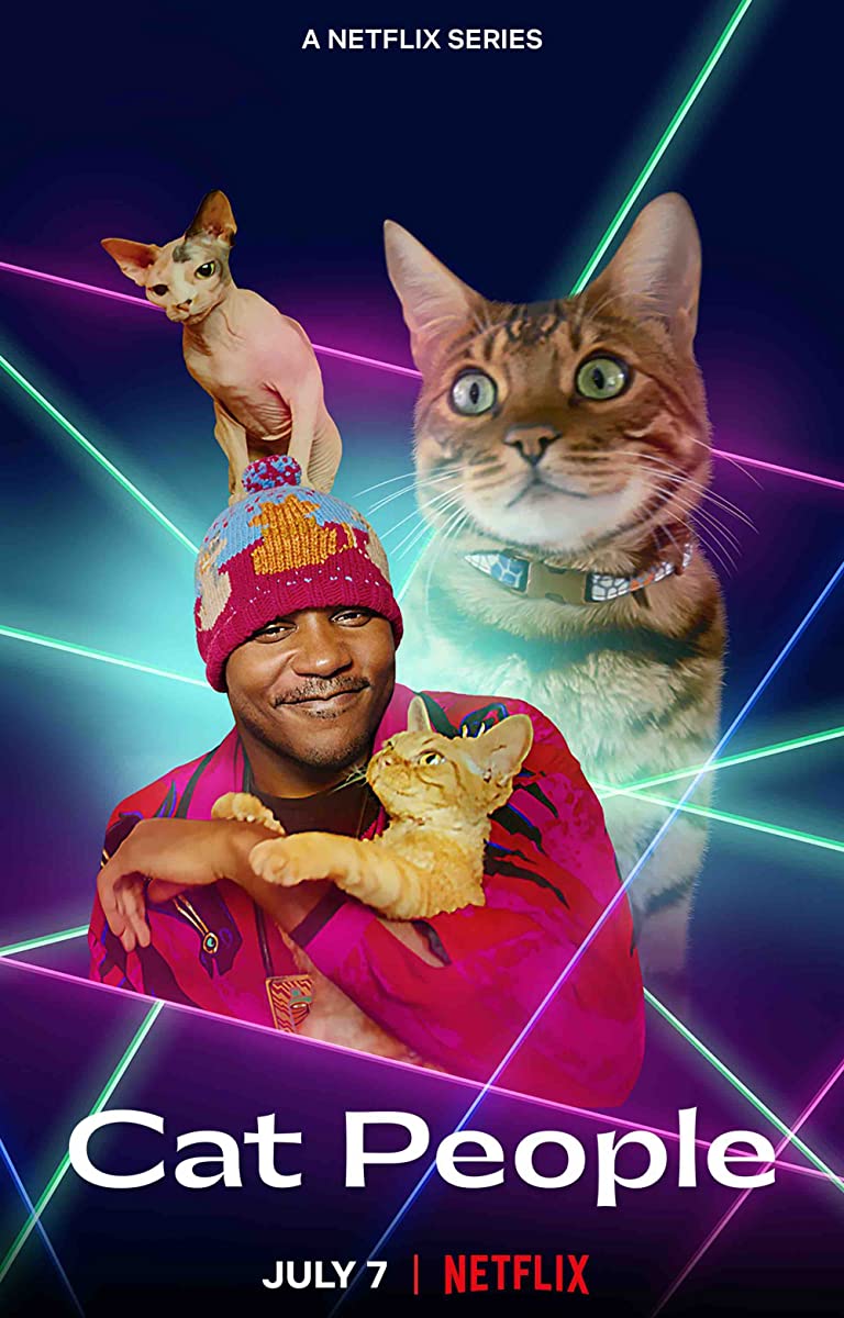 مسلسل Cat People الموسم الاول حلقة 2 مسلسل Cat People الموسم الاول حلقة 2